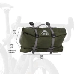 MSR Hubba Hubba Bikepack 2 -Buitentent Luifel 108516 msr hubba hubba bikepack 2 2 persoons tent