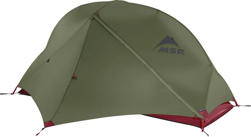 MSR Hubba NX Tent - Green 5 MSR Hubba NX Tent - Green - Image 3