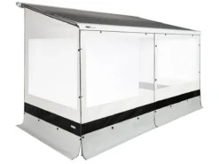 Thule Omnistore Rain Blocker Voorwand G2 -Buitentent Luifel 379049 379049 images other thule rain blocker g2 panels ecommerce