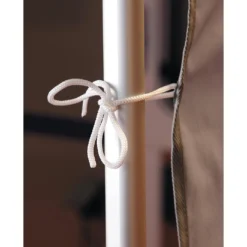 Bo-Camp Universele Zijwand 225Cm -Buitentent Luifel 62a32c236d9836