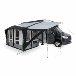 Dometic Luifel Club Pro Side Wing LH M