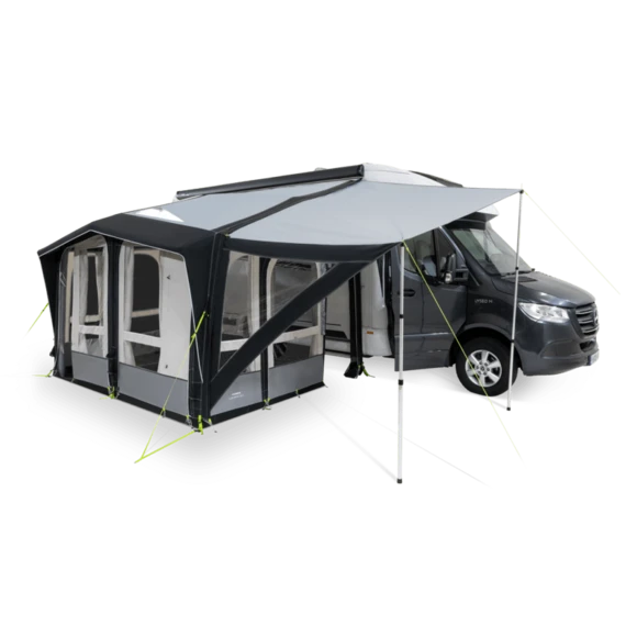 Dometic Luifel Club Pro Side Wing RH M 3 Dometic Luifel Club Pro Side Wing RH M