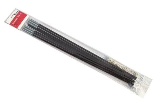 Kampa Fibreglass Pole Kit 5 Sect. 9.6MM 3 Kampa Fibreglass Pole Kit 5 Sect. 9.6MM