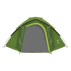 Coleman Tent Darwin 4+ Blackout -Buitentent Luifel Coleman Darwin 4 Plus Koepeltent 3