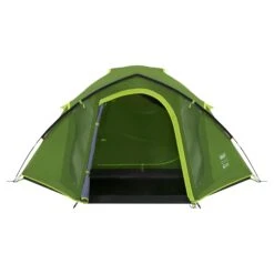 Coleman Tent Darwin 4+ Blackout -Buitentent Luifel Coleman Darwin 4 Plus Koepeltent 4