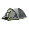 Coleman Tent Darwin 4+ -Buitentent Luifel Coleman Tent Darwin 4 plus
