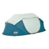 Coleman Tent Galiano 4 Blue -Buitentent Luifel Coleman Tent Galiano 4 blauw