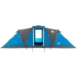 Coleman Tent Spruce Falls 6 - Blauw
