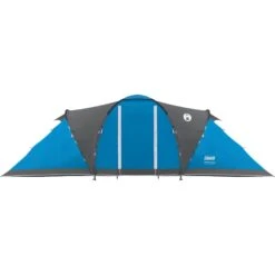 Coleman Tent Spruce Falls 6 - Blauw -Buitentent Luifel Coleman Tent Spruce Falls 6 Blauw 3
