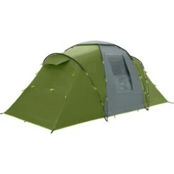 Coleman Tent Spruce Falls 4 Blackout -Buitentent Luifel Coleman Tunneltent Spruce Falls 4 BlackOut. 4