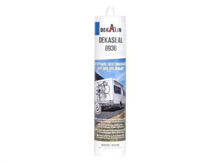 Dekaseal Dekaseal 8936 Light Grey 310Ml Cartridge 3 Dekaseal Dekaseal 8936 Light Grey 310Ml Cartridge