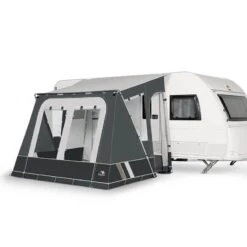 Dorema Mistral All Season Antra - Olive Grey