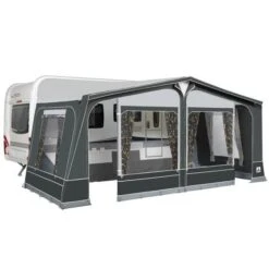 Dorema Daytona 240 Stalen Frame 25MM