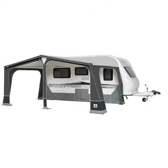 Dorema Daytona 240 Stalen Frame 25MM 4 Dorema Daytona 240 Stalen Frame 25MM - Afbeelding 2