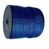 Campking Scheerlijn Nylon Op Rol | 3MM | 50 Meter | Blauw 1 Campking Scheerlijn Nylon Op Rol | 3MM | 50 Meter | Blauw -Buitentent Luifel Dukdalf Scheerlijn Nylon op rol 50m blauw