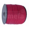 Campking Scheerlijn Nylon Op Rol | 3MM | 50 Meter | Rood -Buitentent Luifel Dukdalf Scheerlijn Nylon op rol 50m rood
