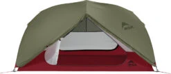MSR Lichtgewicht Tent Elixir 3 -Buitentent Luifel ELIXIR 3 TENT GREEN 3