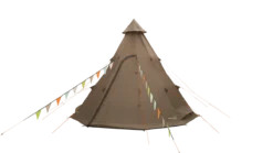 Easy Camp Rands Tipi Tent 13 Easy Camp Rands Tipi Tent -Buitentent Luifel Easy Camp Rands Tipi 4