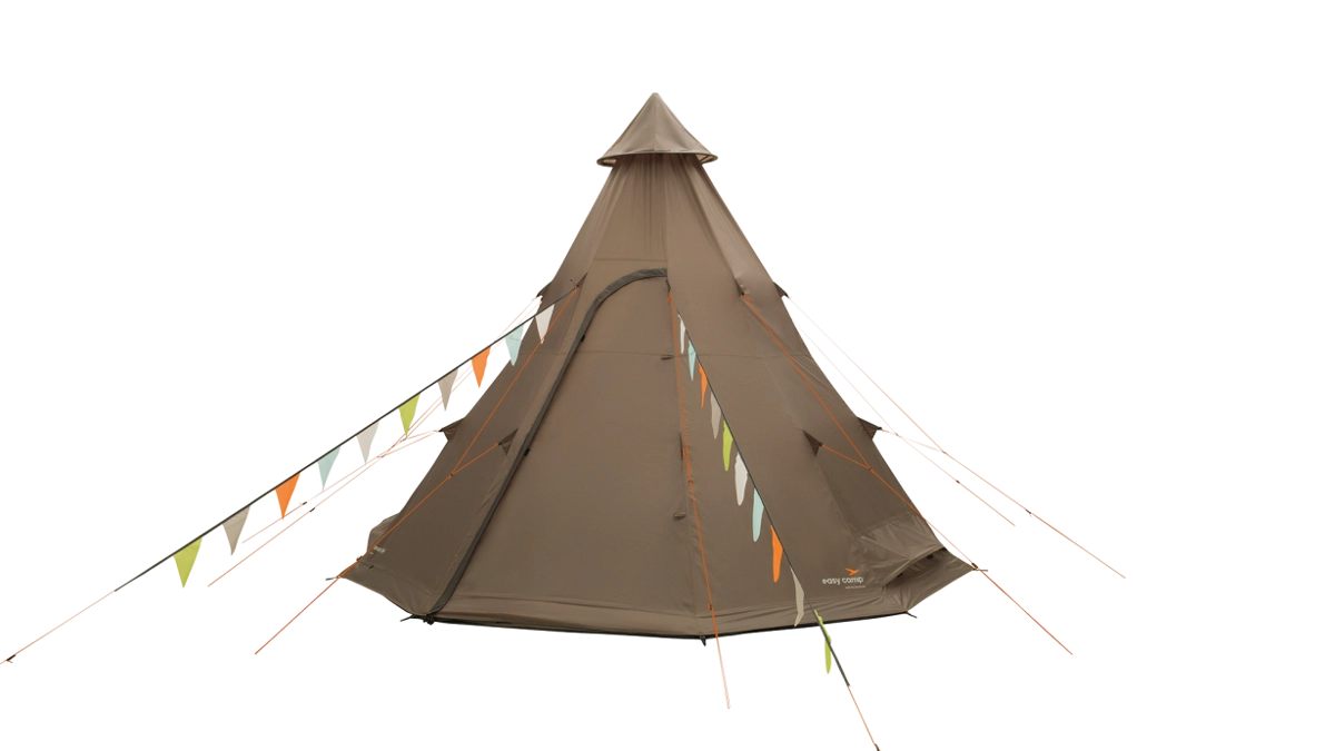 Easy Camp Rands Tipi Tent 6 Easy Camp Rands Tipi Tent - Image 4