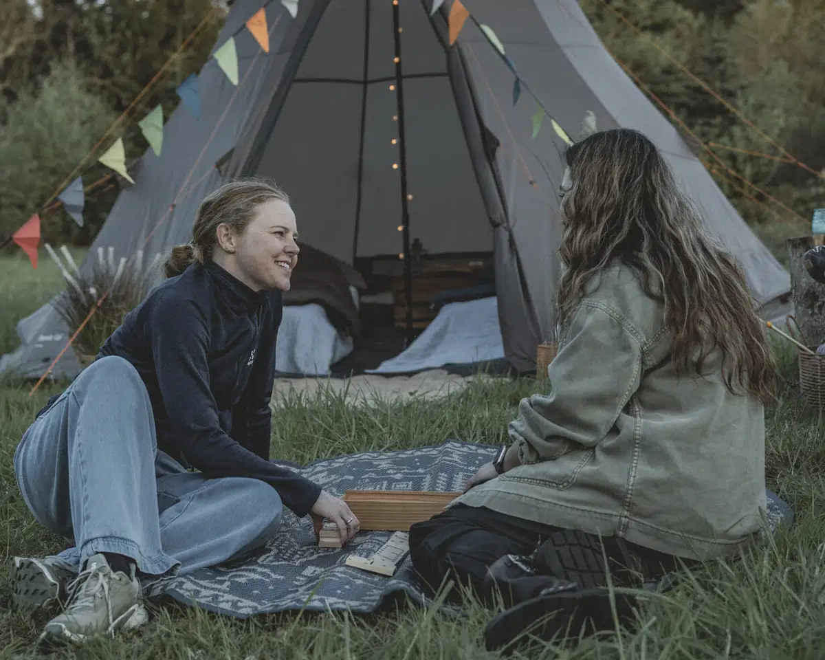 Easy Camp Rands Tipi Tent 10 Easy Camp Rands Tipi Tent - Image 8