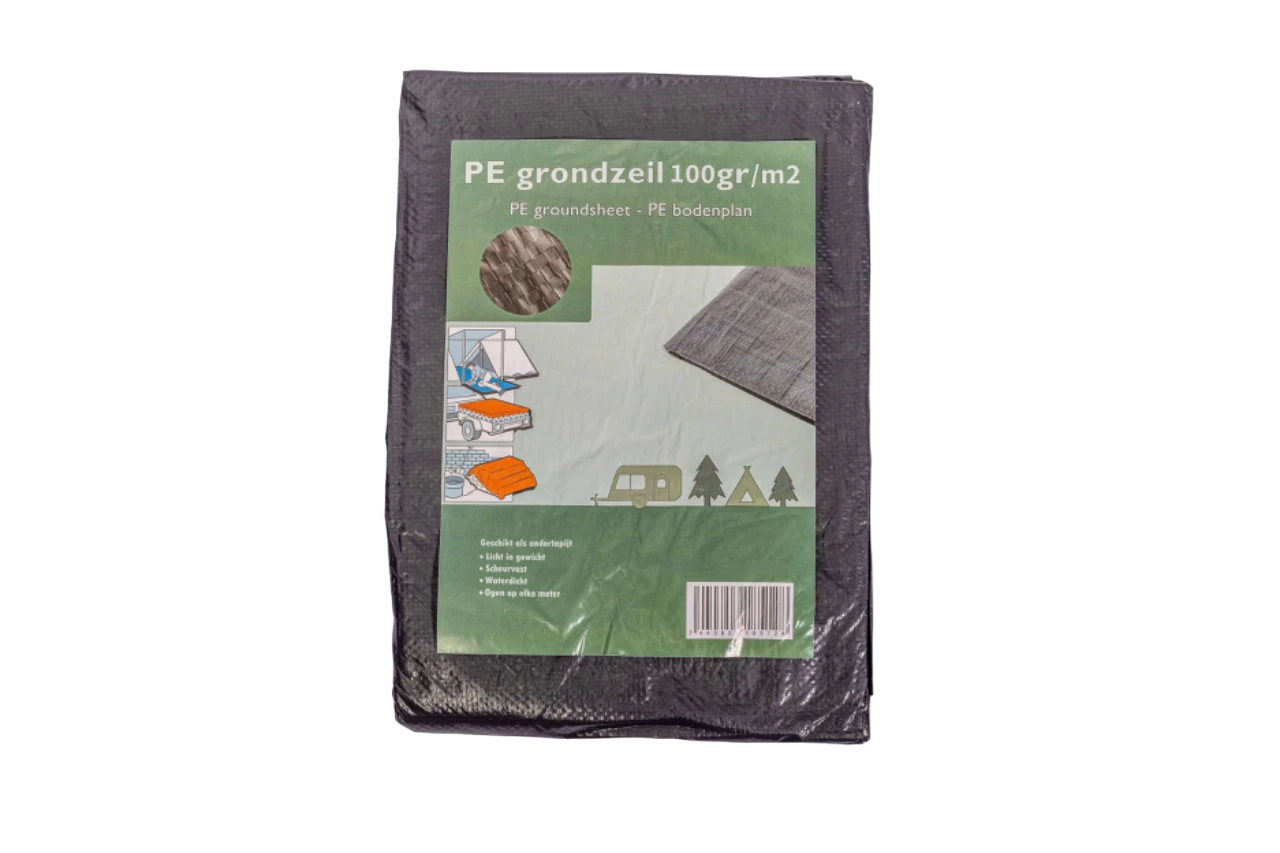 Happy Rhino Dekzeil PE 3 Happy Rhino Dekzeil PE