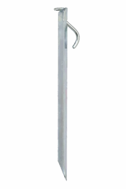 Happy Rhino Stormband Set 12,5Mtr + 2 Haringen