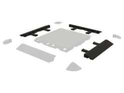 Isabella Floor Drempel-Zijstuk -Buitentent Luifel Isabella floor drempel zijstuk