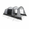 Kampa Tunneltent Hayling 4 1 Kampa Tunneltent Hayling 4 -Buitentent Luifel Kampa Hayling 4 tent hoofd
