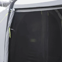 Kampa Tunneltent Hayling 4 9 Kampa Tunneltent Hayling 4 -Buitentent Luifel Kampa Hayling 4 tent mesh