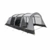 Kampa Tunneltent Hayling 6 -Buitentent Luifel Kampa Hayling 6 hoofd