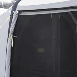 Kampa Tunneltent Hayling 4 Air TC -Buitentent Luifel Kampa opblaasbare tent hayling 4 air tc detail 1