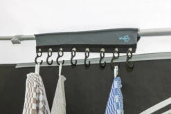 Bo-Camp Kapstok Met Kl.Band En Pees 8 Hk -Buitentent Luifel Kapstokmetklbandenpees8haak voorbeeld1RhZYF2KSmOJv