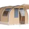 Karsten Tunneltent 2800 - Beige