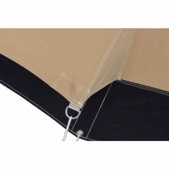 Karsten Tunneltent Lacerta - Beige -Buitentent Luifel Karsten Tunneltent Lacerta Beige detail 2