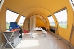 Karsten Organizer Lacerta/Opera/Imperia - Beige -Buitentent Luifel Organizer Lacerta Opera Imperia 3