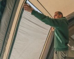 Outwell Tent Virginia 5 Air TC 16 Outwell Tent Virginia 5 Air TC -Buitentent Luifel Outwell Tent Virginia 5 Air TC 6