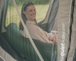 Outwell Tent Virginia 5 Air TC 17 Outwell Tent Virginia 5 Air TC -Buitentent Luifel Outwell Tent Virginia 5 Air TC 7