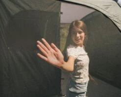 Outwell Tunneltent Denver 5 -Buitentent Luifel Outwell Tunneltent Denver 5 8