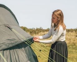 Outwell Tunneltent Denver 6 -Buitentent Luifel Outwell Tunneltent Denver 6 8