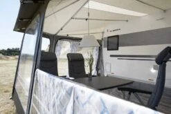 Isabella Penta Etna Mega Frame 12 Isabella Penta Etna Mega Frame -Buitentent Luifel Penta Flint veranda