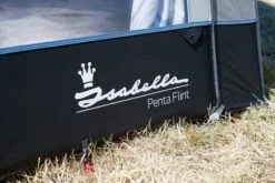 Isabella Penta Etna Mega Frame 17 Isabella Penta Etna Mega Frame -Buitentent Luifel Penta Flint zijkant laag