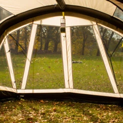 Zempire Pro TL TC Luifel Set V2 11 Zempire Pro TL TC Luifel Set V2 -Buitentent Luifel Pro series V2 Awning Wall Set Tinted Panorama key feature