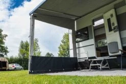 Reda Zijwand Basis 250 Voor 6200, 6300 Met Raam -Buitentent Luifel Reda Nomad Zijwand Basis Met Raam 2 1