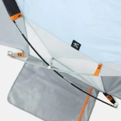 Terra Nation Strandtent Roa Kohu RPET - Sand -Buitentent Luifel Roa Kohu strandtent 2