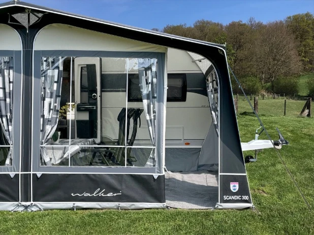 Walker Scandic 300 Glasfiber 4 Walker Scandic 300 Glasfiber - Image 2