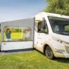 Fiamma Side W Pro Shade F45 / F65 / F80 Links -Buitentent Luifel Side fiamma