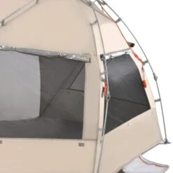Terra Nation Strandtent Kau Kohu Plus RPET - Sand 10 Terra Nation Strandtent Kau Kohu Plus RPET - Sand -Buitentent Luifel Terra Nation Kau Kohu Plus strandtent 4