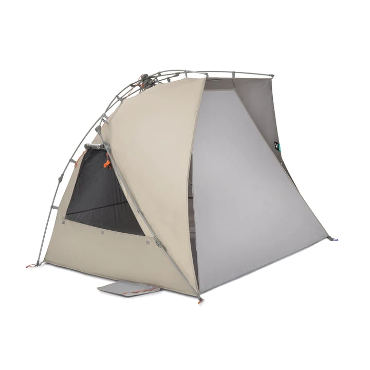 Terra Nation Strandtent Kau Kohu Plus RPET - Sand 4 Terra Nation Strandtent Kau Kohu Plus RPET - Sand - Afbeelding 2