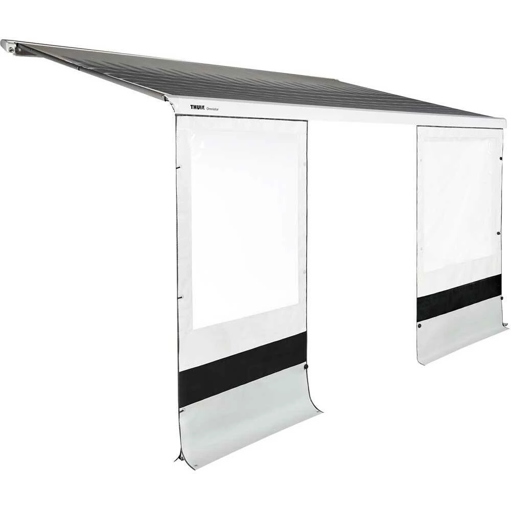 Thule Rain Blocker Voorwand G2 Minivan 4 Thule Rain Blocker Voorwand G2 Minivan - Image 2