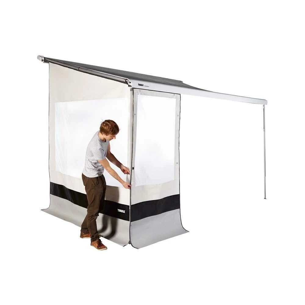 Thule Rain Blocker Voorwand G2 Minivan 6 Thule Rain Blocker Voorwand G2 Minivan - Image 4